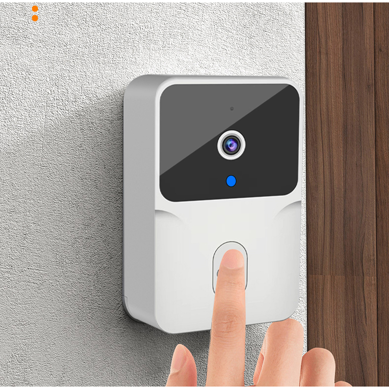 جرس باب لاسلكي واي فاي تويا خا - مراجعة Home Security Doorbell Camera وسعره