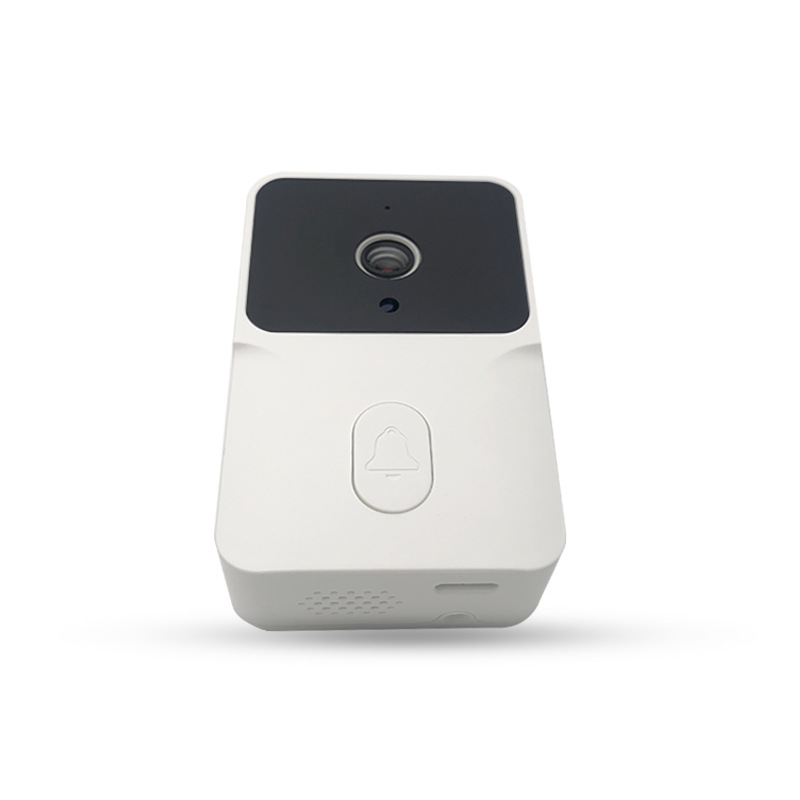 جرس باب لاسلكي واي فاي تويا خا - مراجعة Home Security Doorbell Camera وسعره