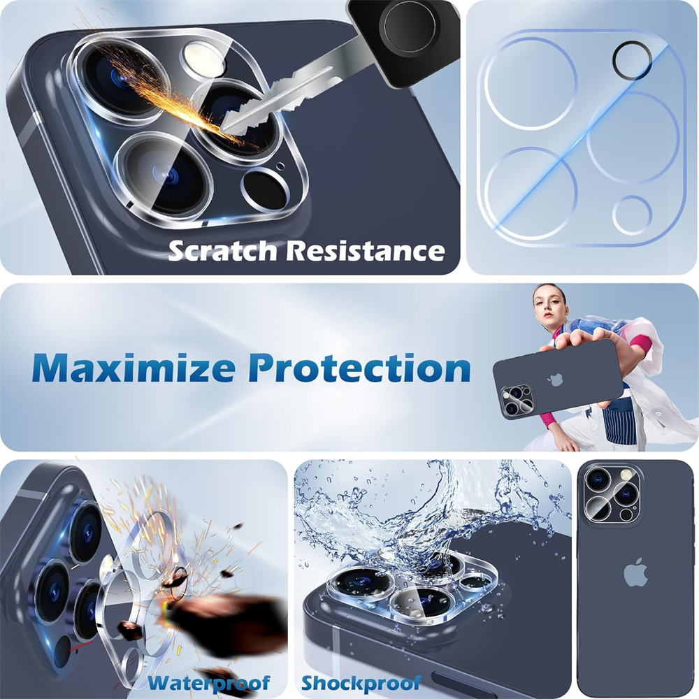 1 ~ 3 قطع كاميرا حماية لهاتف i - مراجعة Home Security And Cameras وسعره