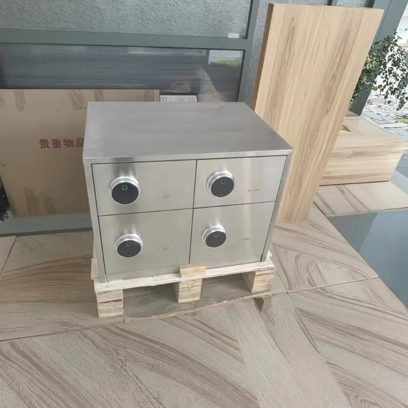 【عصري】صندوق أمانات عالي الأمان - مراجعة Home Security Key Box وسعره