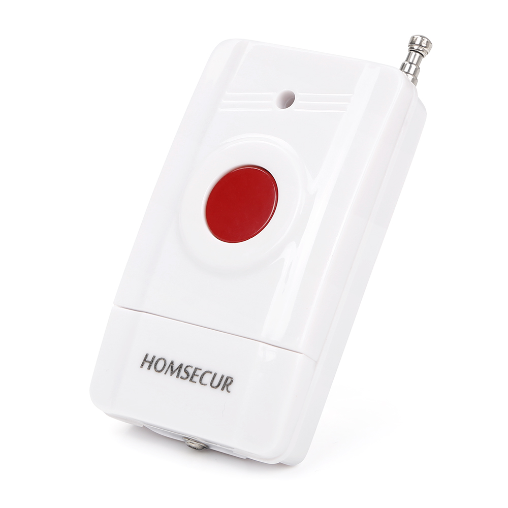 زر طوارئ لاسلكي A5 بتردد 433 م - مراجعة Home Security Systems Wireless وسعره