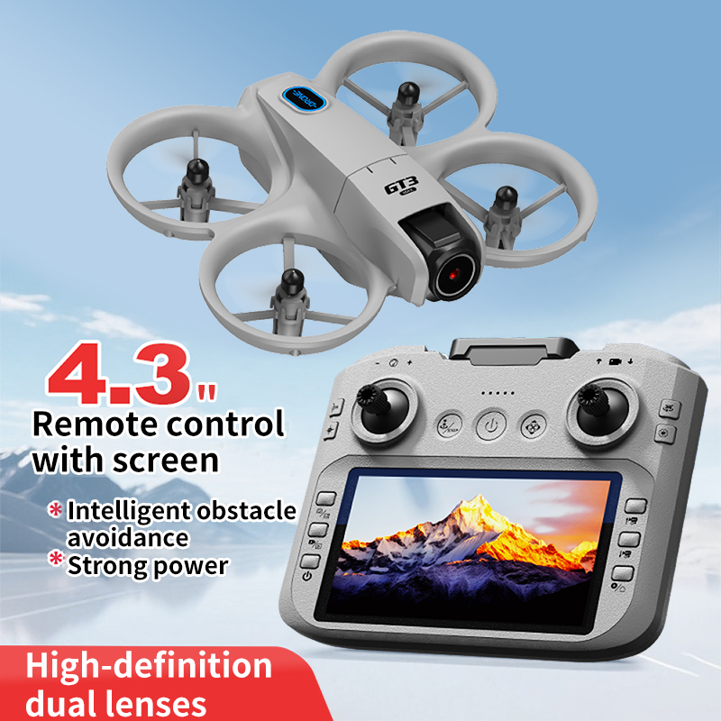 طائرة بدون طيار GT3 MAX الجديد - مراجعة Home Security Cameras Outdoor وسعره