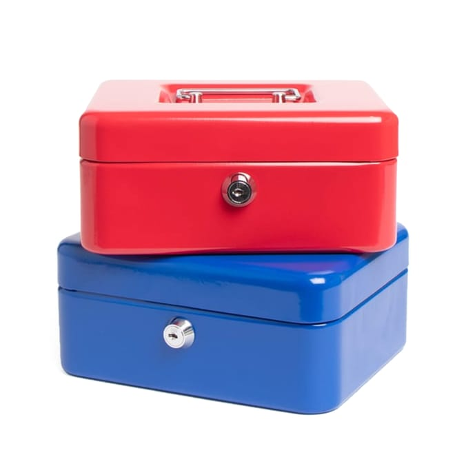 صندوق نقود محمول صغير وآمن للم - مراجعة Home Security Key Box وسعره