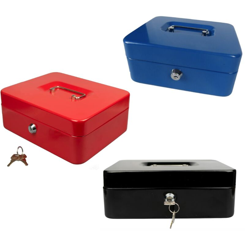 صندوق نقود محمول صغير وآمن للم - مراجعة Home Security Key Box وسعره