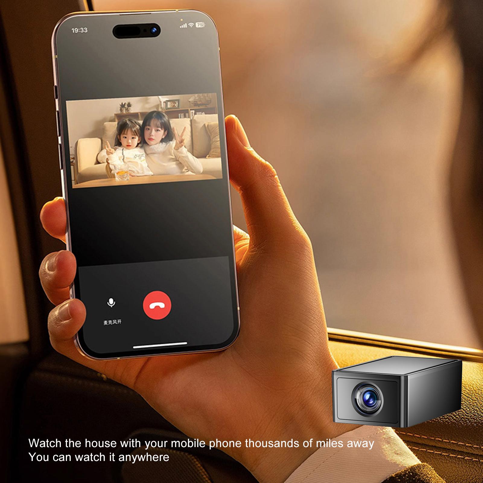 كاميرا مراقبة للمنزل، كاميرات  - مراجعة Home Security And Cameras وسعره