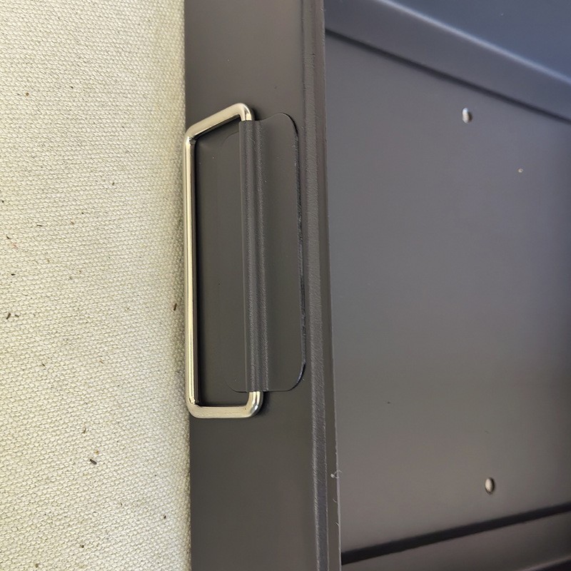 صندوق أمان مقاوم للحريق كبير و - مراجعة Home Security Key Box وسعره