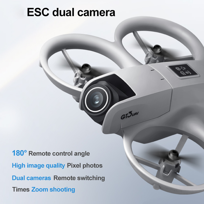 طائرة بدون طيار 2026 GT3 MAX R - مراجعة Home Security Cameras Outdoor وسعره