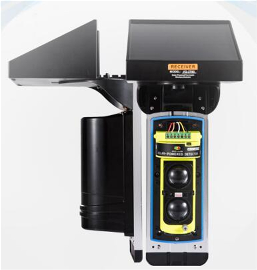 مستشعر حركة لاسلكي يعمل بالطاق - مراجعة Home Security Systems Wireless وسعره