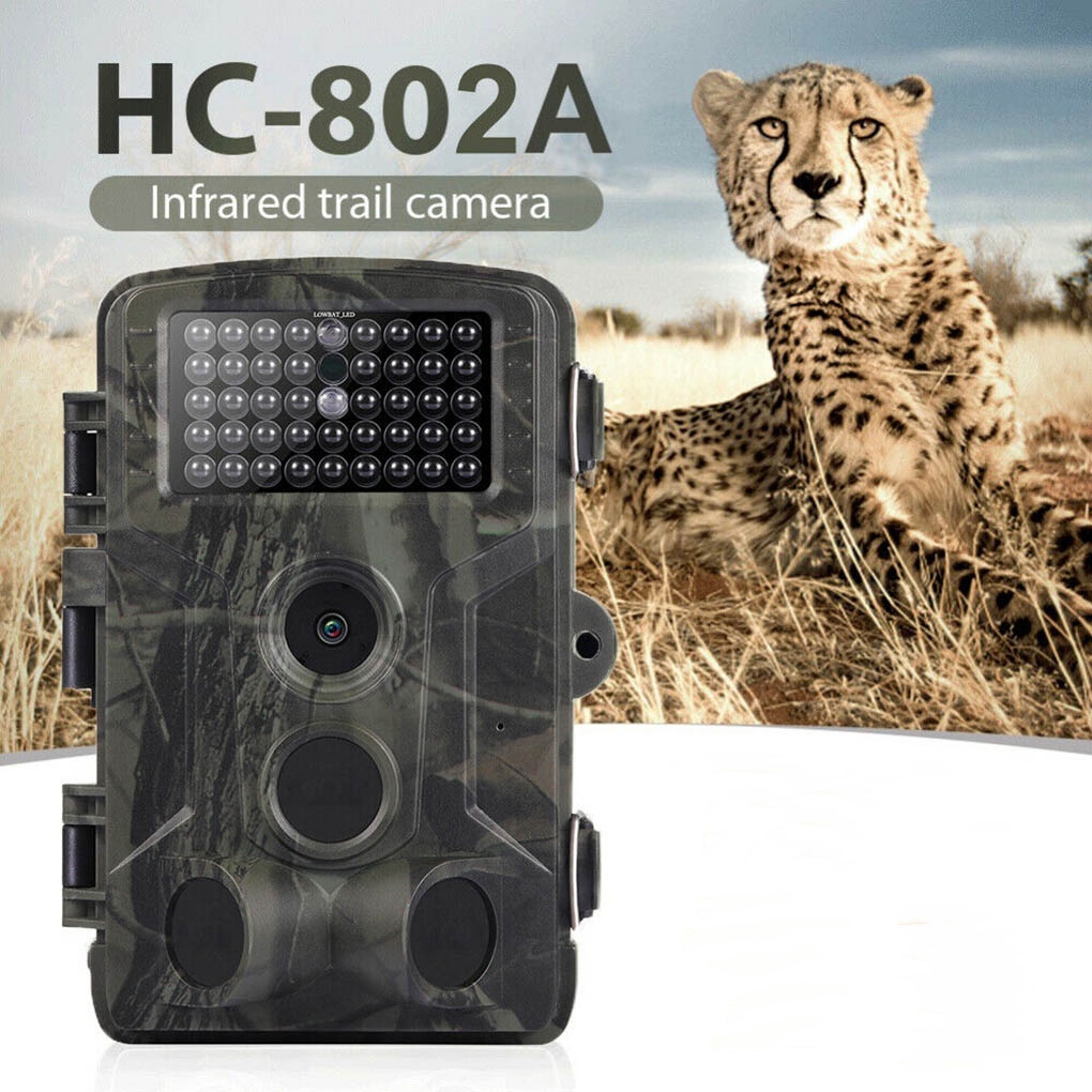 20MP كاميرا فيديو الصيد 1080P  - مراجعة Home Security Hidden Cameras وسعره