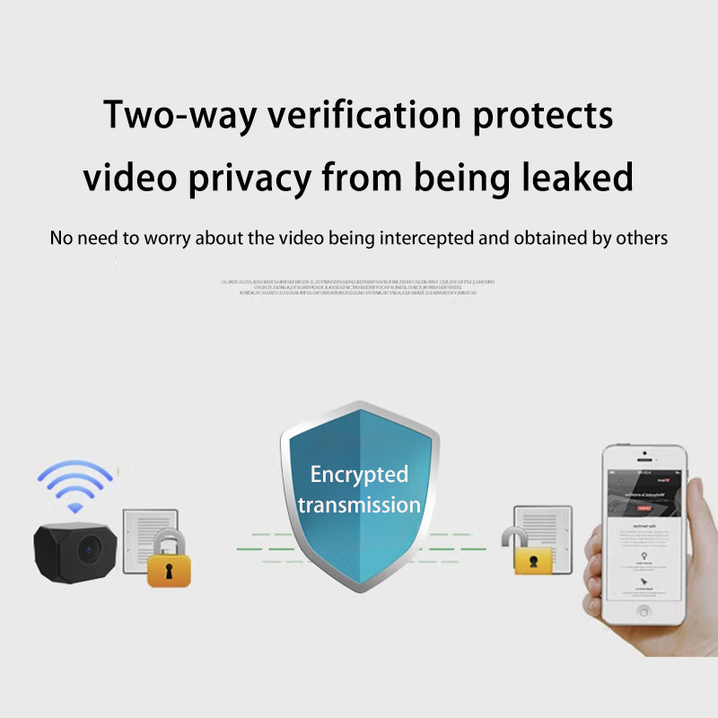 كاميرا أمان WiFi بدقة 4K للمنز - مراجعة Home Security Hidden Cameras وسعره