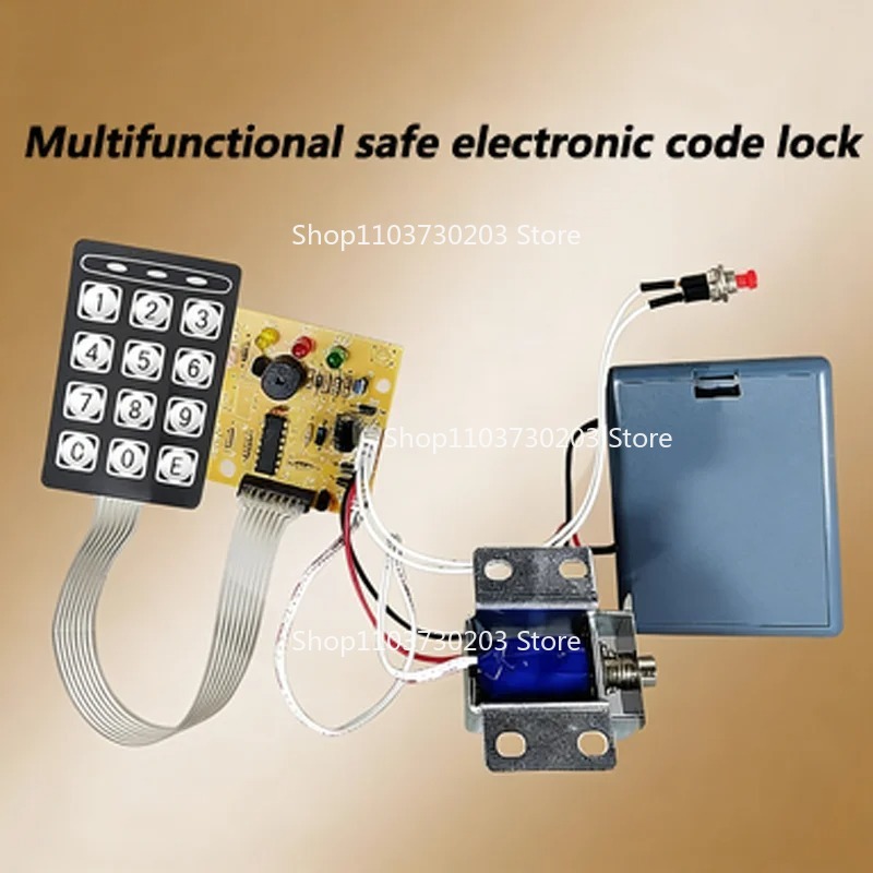 طقم إصلاح متعدد الوظائف للوحات - مراجعة Home Security Safe وسعره