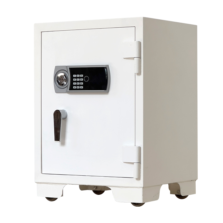 صندوق إيداع آمن للمكتب المنزلي - مراجعة Home Security Key Box وسعره