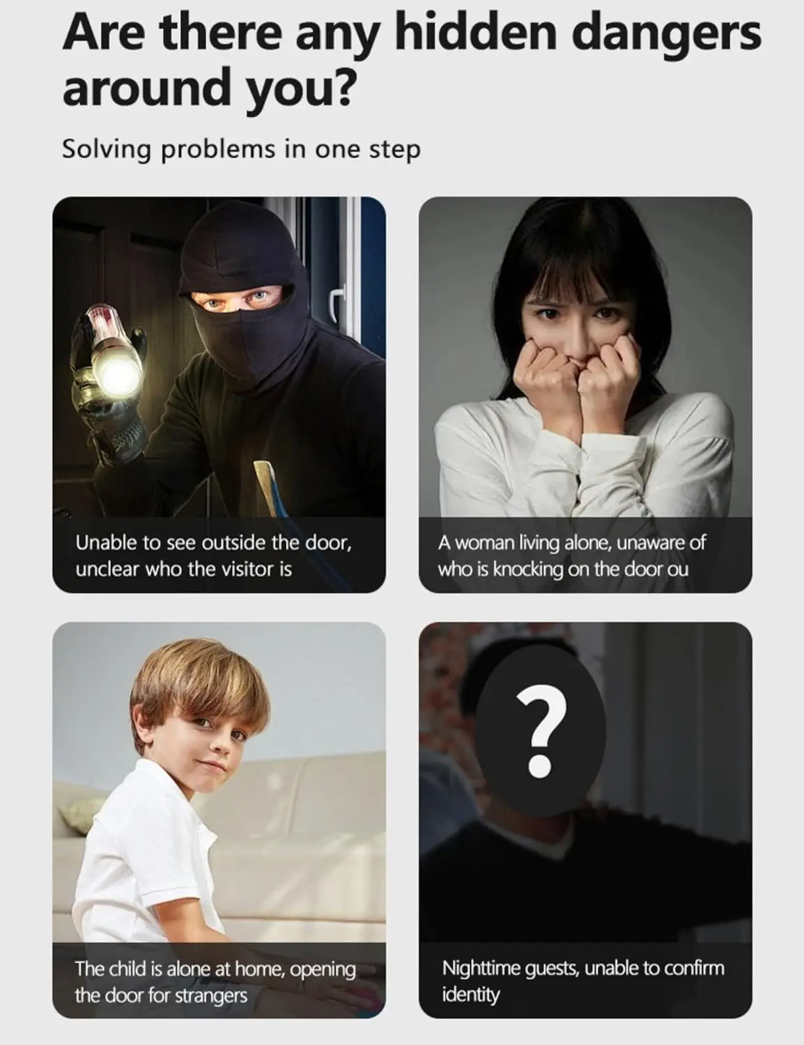 جرس باب لاسلكي جديد مقاوم للما - مراجعة Home Security Doorbell Camera وسعره