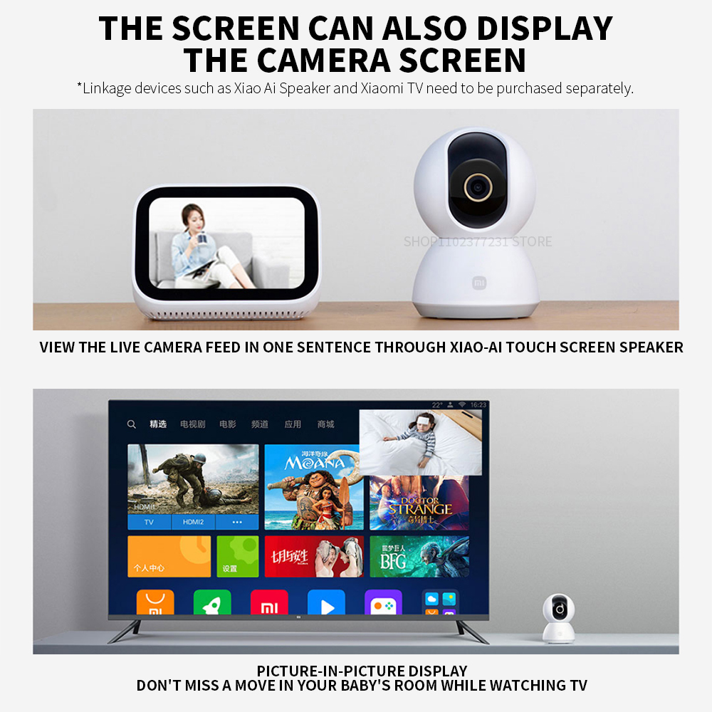 كاميرا أمان ذكية جديدة من شاوم - مراجعة Xiaomi Home Security Camera 2K وسعره